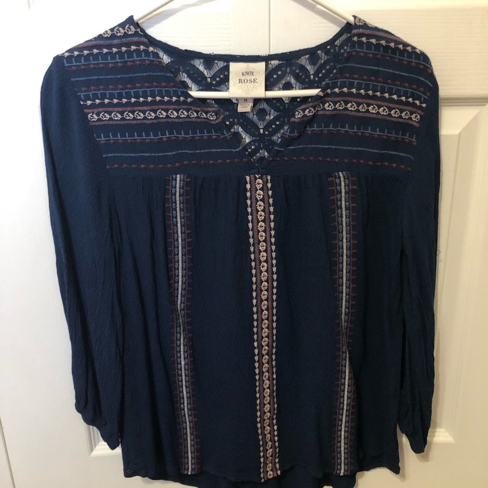 Target blouse